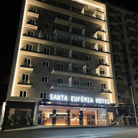 Santa Eufemia Covilha Hotel Exteriör bild