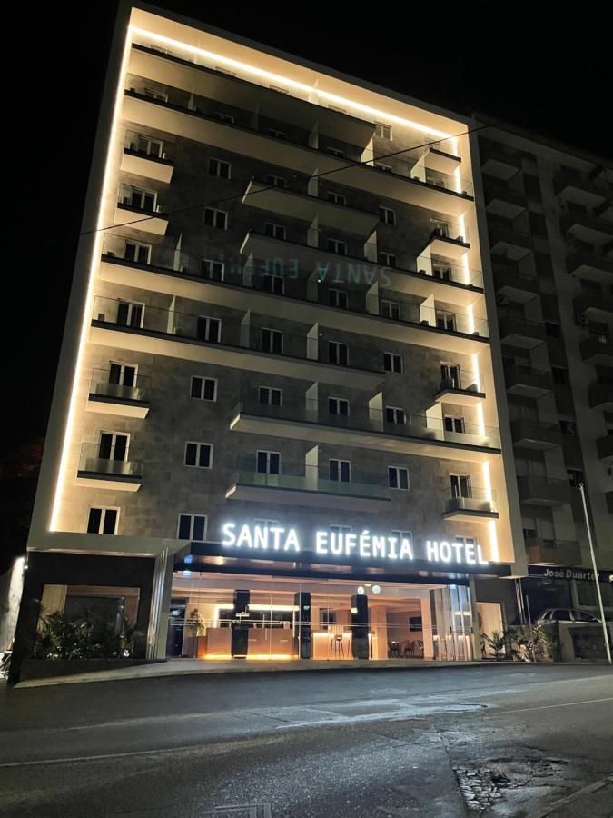 Santa Eufemia Covilha Hotel Exteriör bild