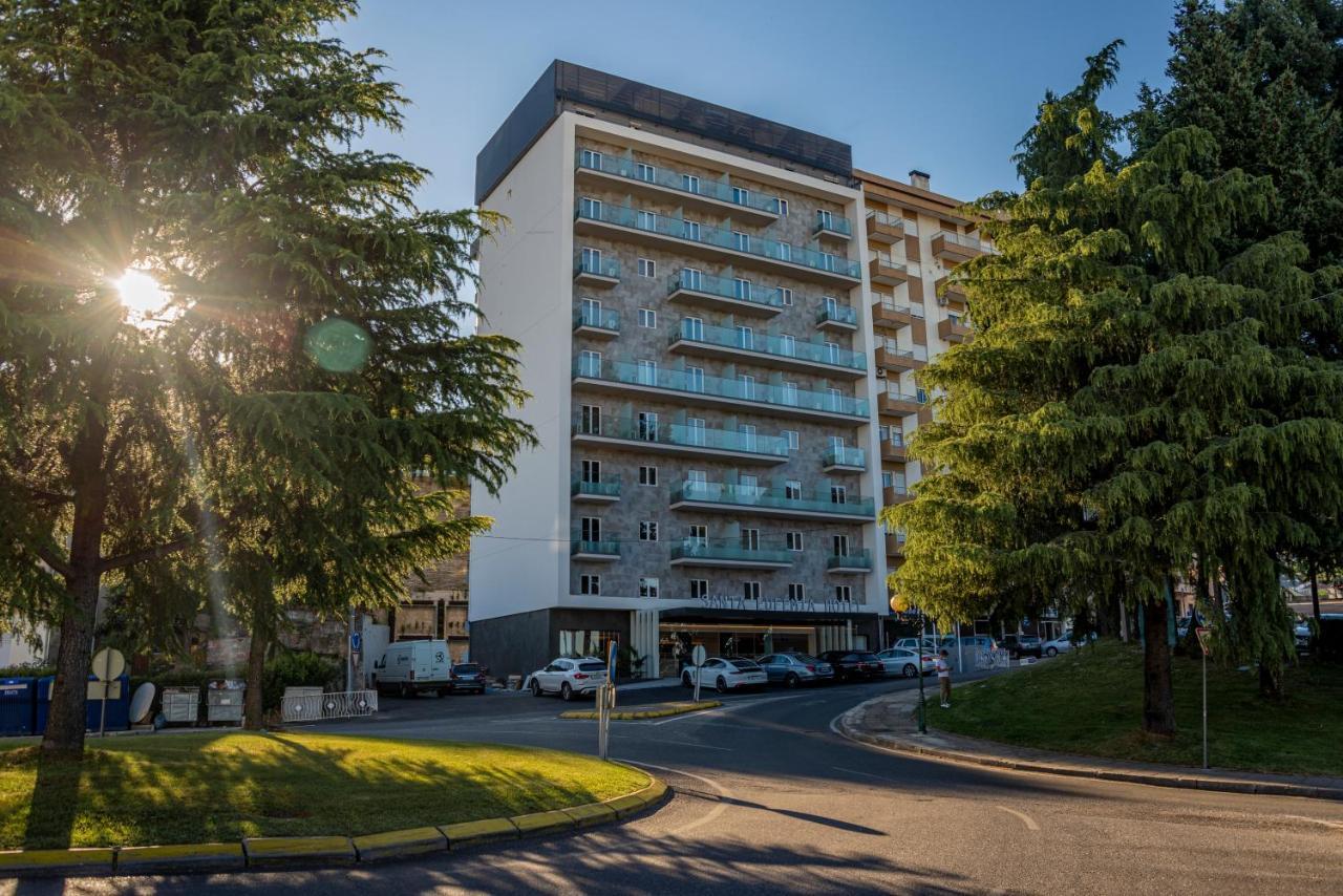 Santa Eufemia Covilha Hotel Exteriör bild
