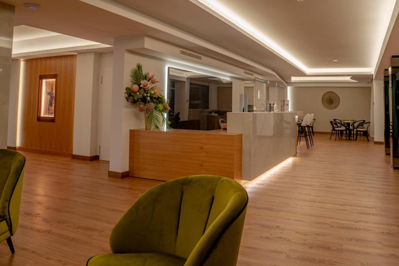Santa Eufemia Covilha Hotel Exteriör bild