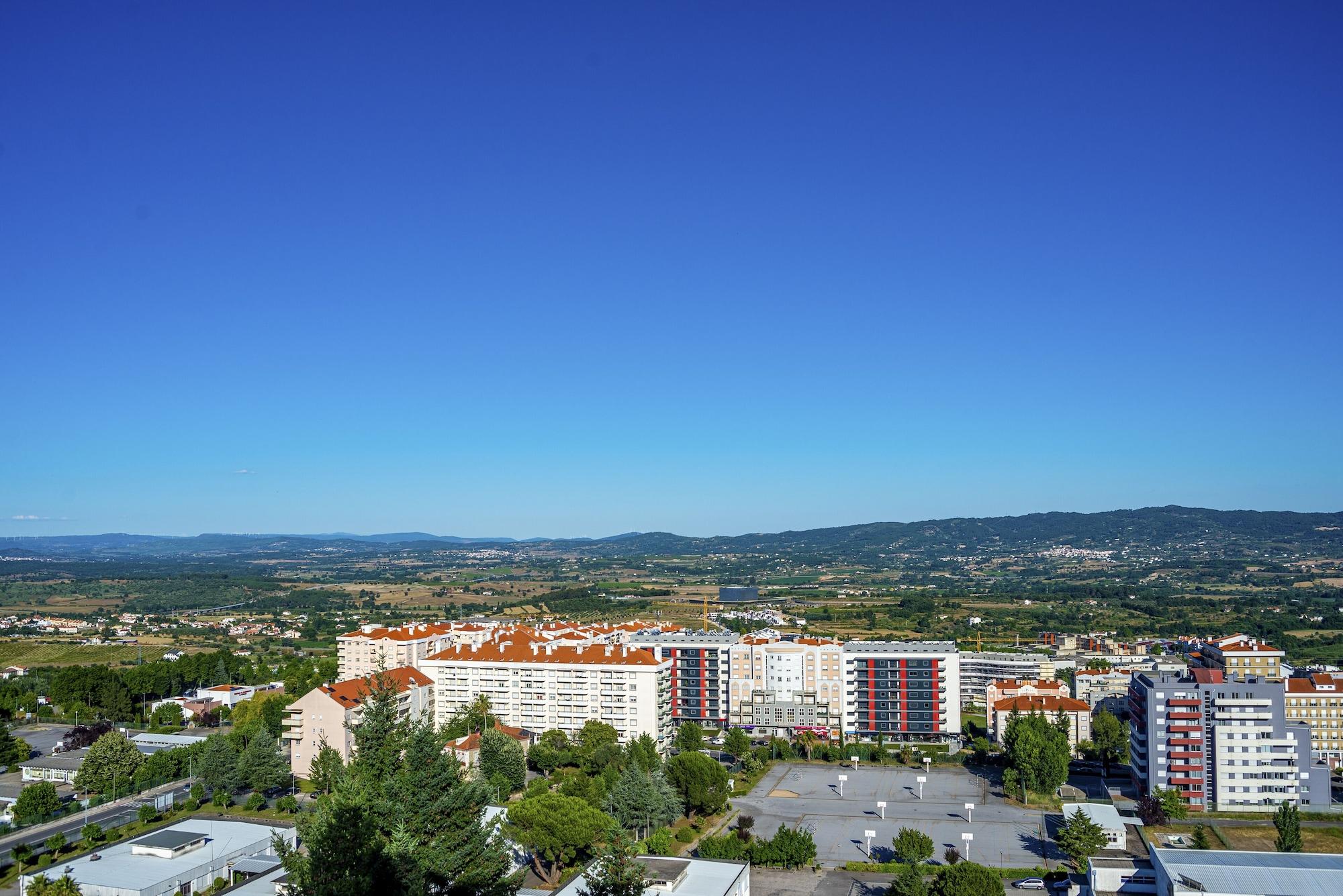 Santa Eufemia Covilha Hotel Exteriör bild