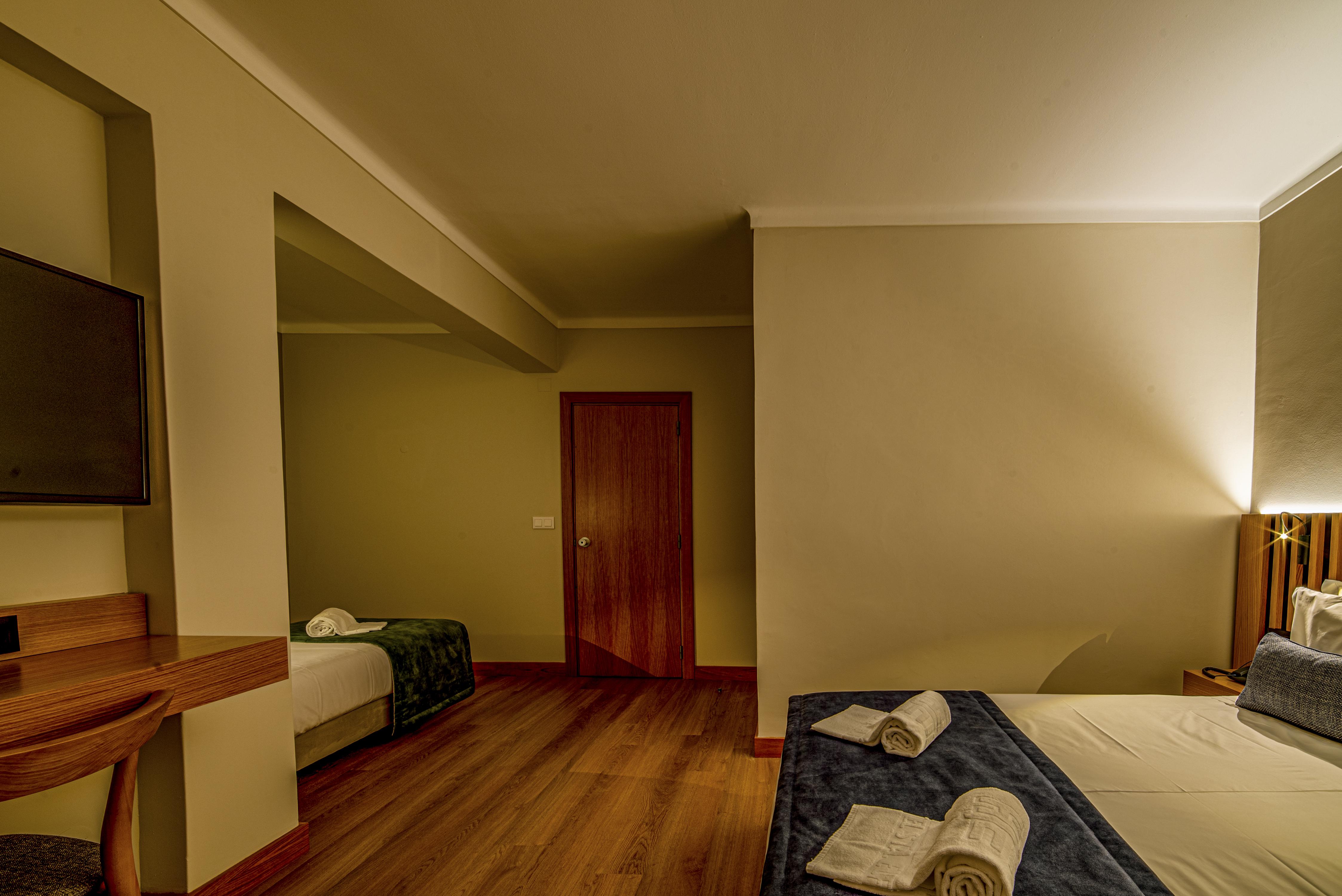 Santa Eufemia Covilha Hotel Exteriör bild